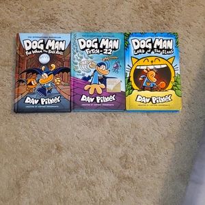 dogman books